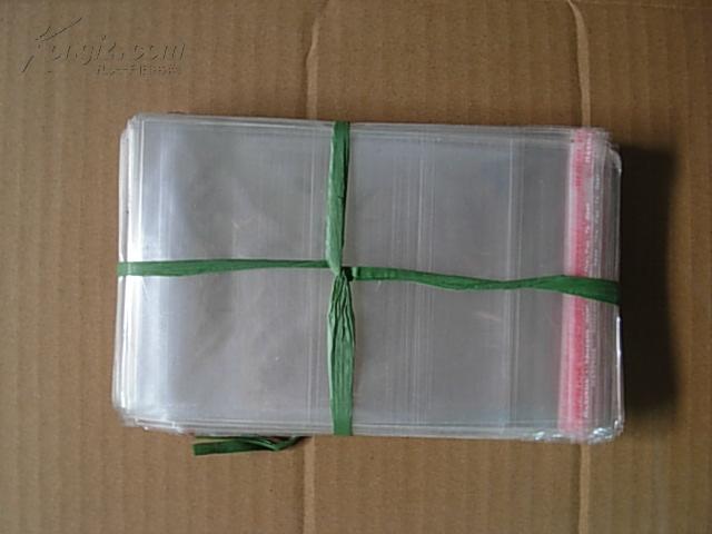 60開連環(huán)畫保護(hù)袋--6元100個. (塑料袋寄不了印刷品.郵局普通包裹發(fā)貨,訂購后等我修改運費在付款,10品)